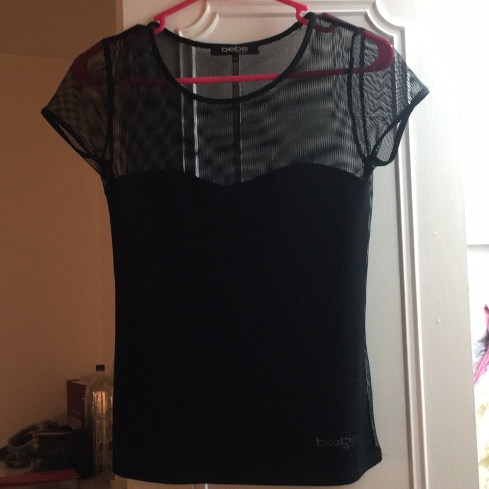 Bebe Sport work out shirt